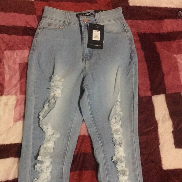 Fashion Nova Denim - New fashion nova pants❗️